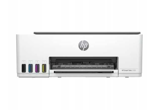 HP Smart Tank 5105 wielofunkcyjna drukarka po zwrocie