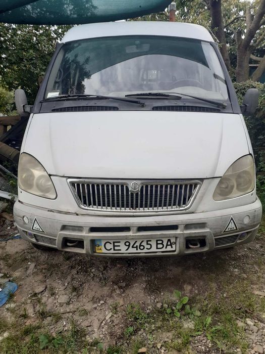 Газель Фермер 2003г.