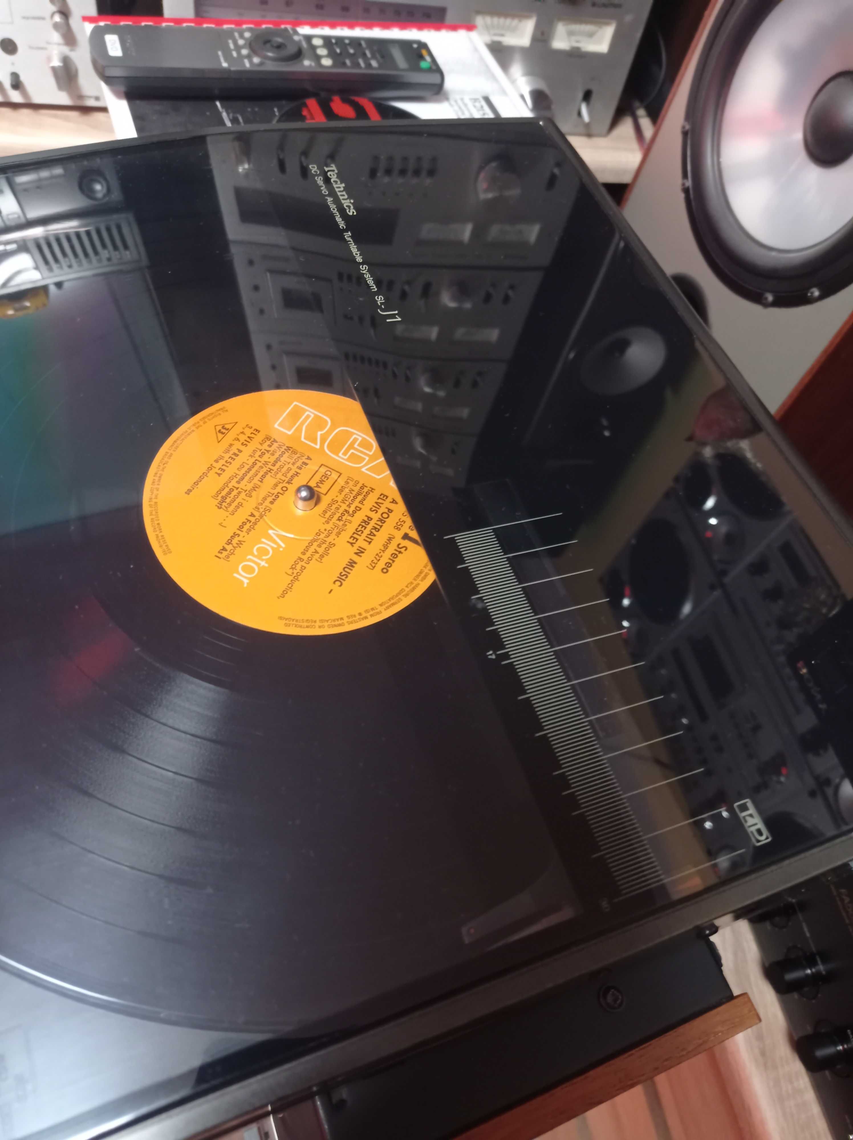 Gramofon Technics sl-j1