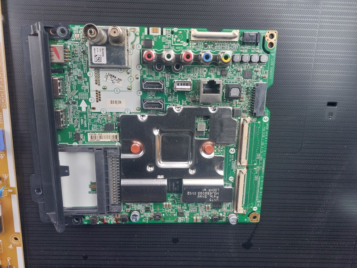 LG 65NANO816, 42LV5590,UE43TU7122,UE48H6200 moduły