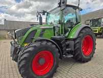 2000 H Fendt 514 Vario 2019 rok 145KM jak nowy! 516
