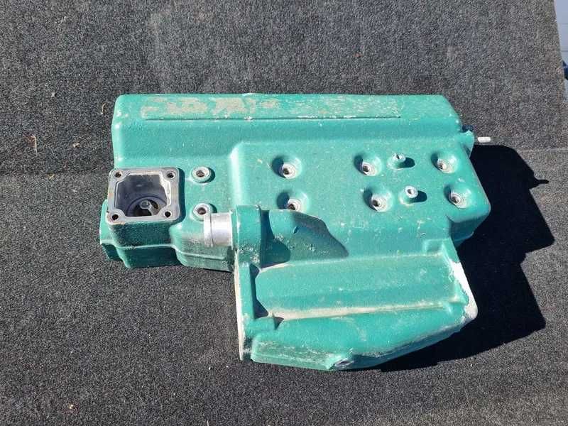 Volvo penta D2-55 wymiennik ciepła