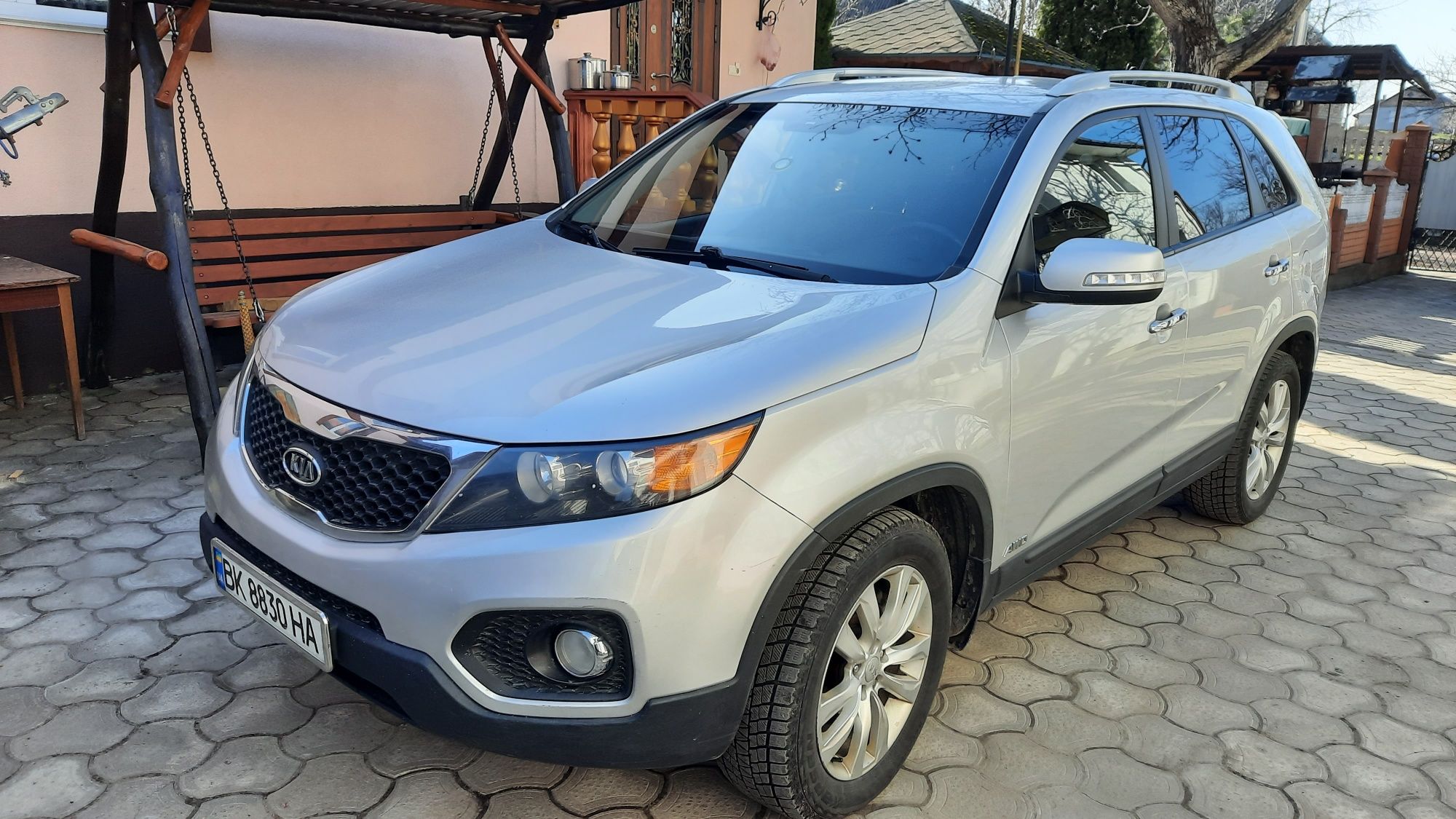 Продам KIA SORENTO 2012рік