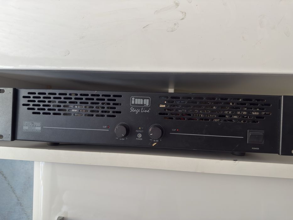 IMG stage line sta 700