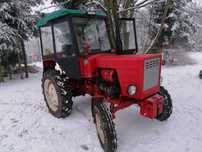 Ciągnik rolniczy władymirec t-25