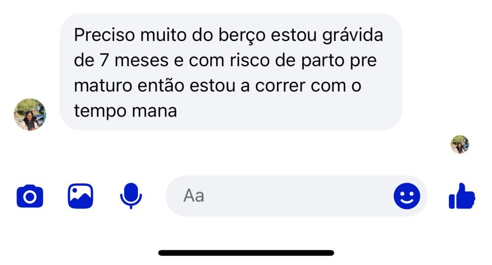 Cadeira de alimentacao