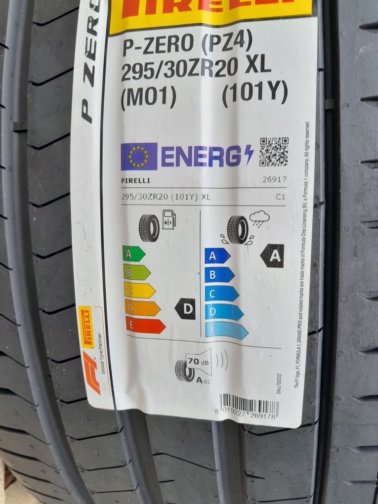 Komplet nowe koła E63 AMG W213 295/30/20 265/35r20