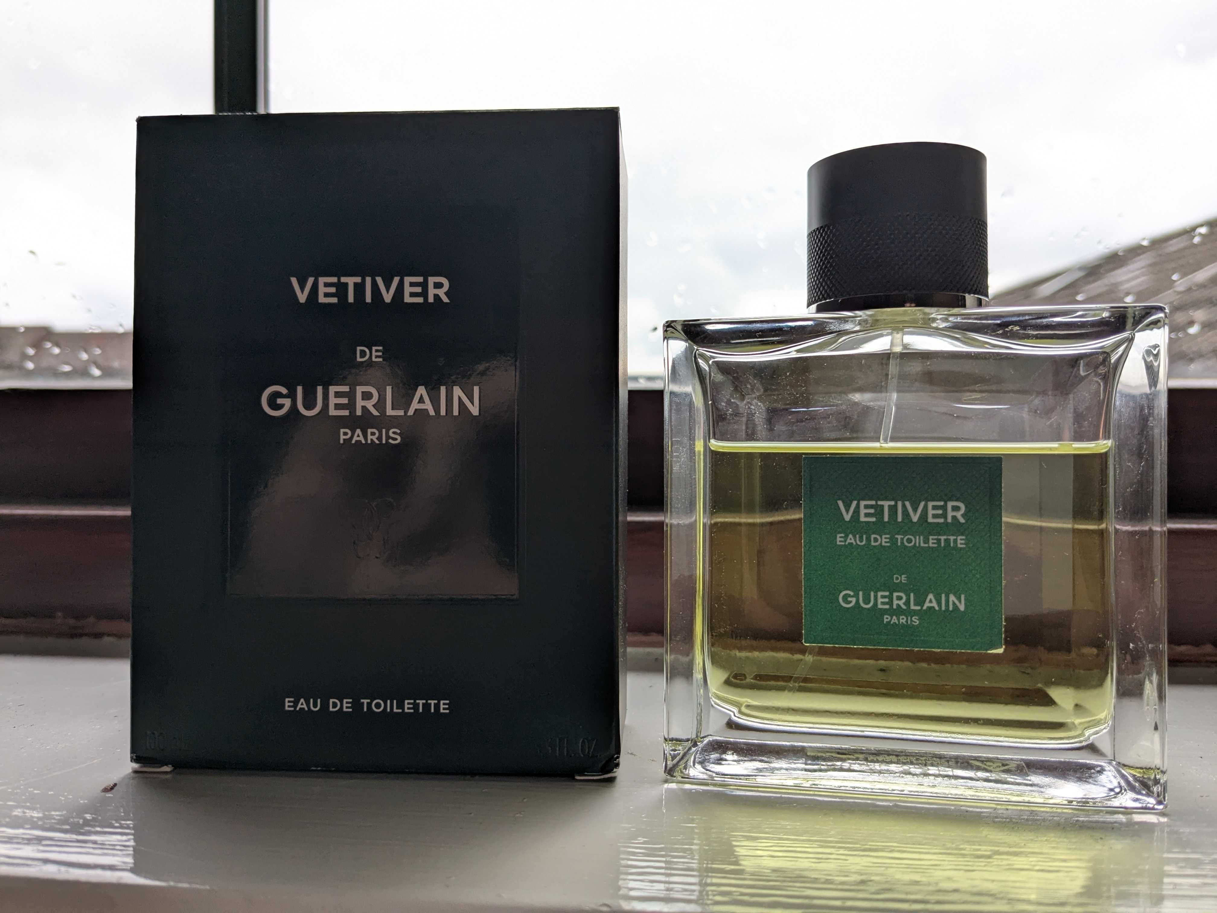 Guerlain Vetiver EDT 100 ml