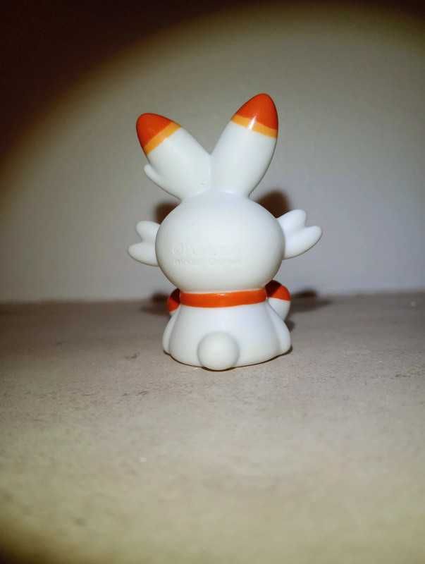 Figura do Scorbunny