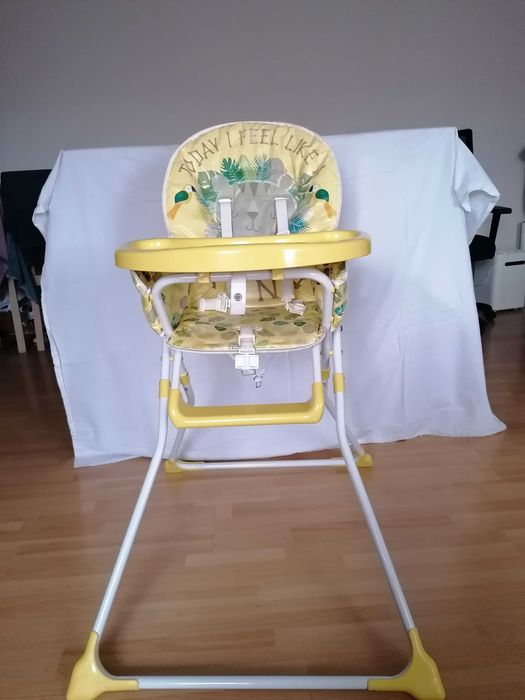 Krzesełko do karmienia