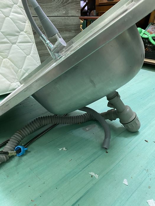 Мойка 80 на 50