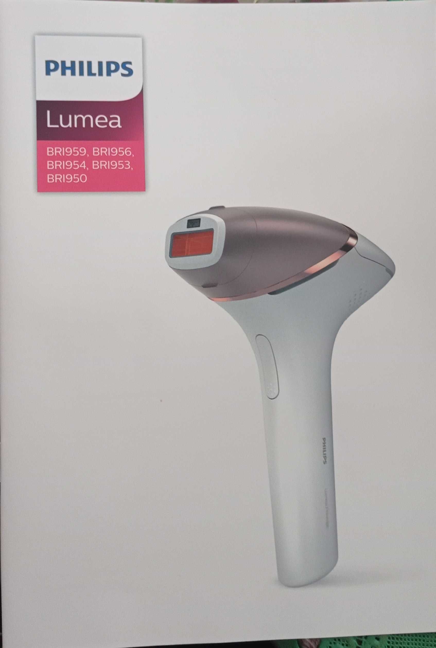 Фотоэпилятор Philips Lumea Prestige