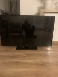 Telewizor TV JVC 50 cali led uszkodzona matryca