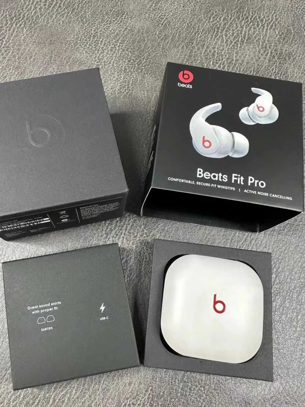 Beats Fit Pro nowy, nieużywany