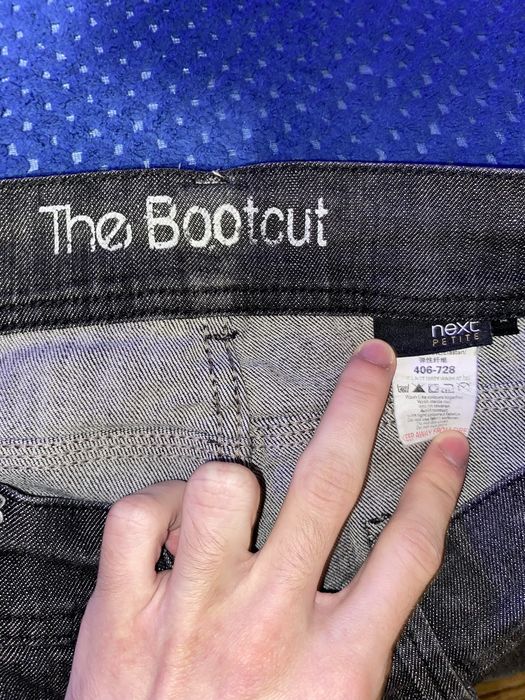 NO FAITH STUDIOS type flared jeans opium viperr rap playboi carti y2k