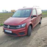 Volkswagen Caddy vw caddy maxi 4x4 dsg. 5 osobowy