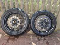 Kompletne koła do Ktm Smcr 690