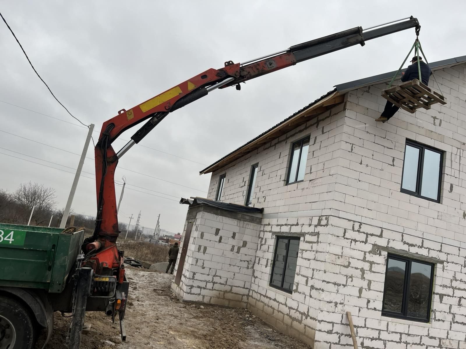 Послуги маніпулятора