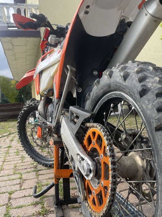Sprzedam ktm tpi 250 exc sx excf  po remoncie 16 mth od nowosci 140