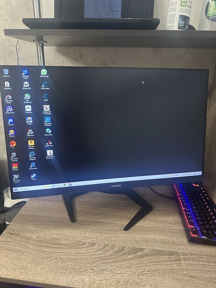 Монитор Philips 27"