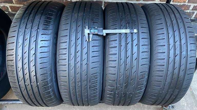 oL.8335 Opony 205/55R17 Nexen nBlue HD plus 4szt RUDA ŚLĄSKA