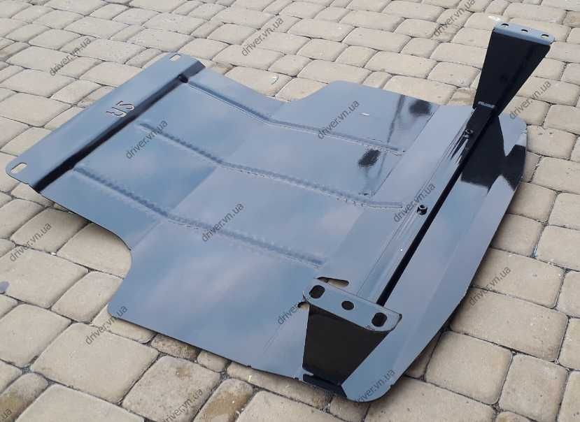 Захист картера Skoda Octavia Tour A4 захист двигуна Шкода Октавія