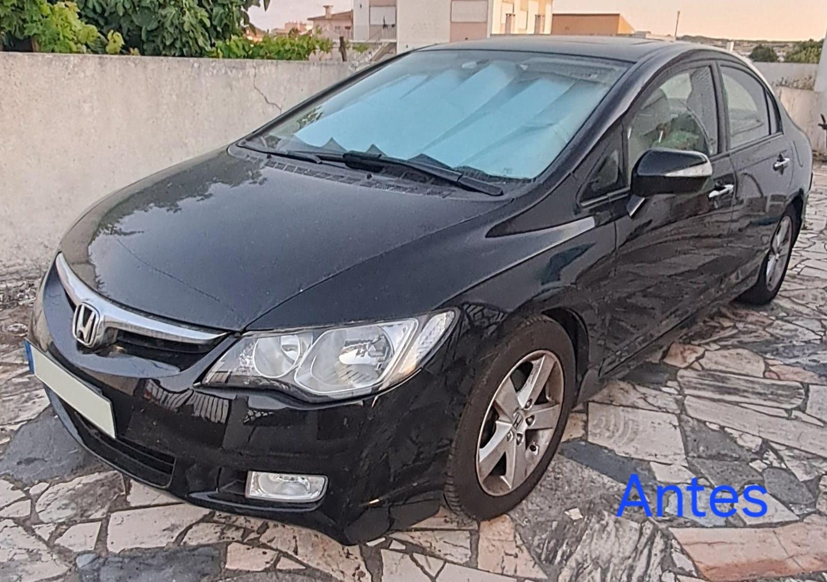 Lavagem Auto Ecológica ao domicílio – Torres Vedras e Zona Oeste