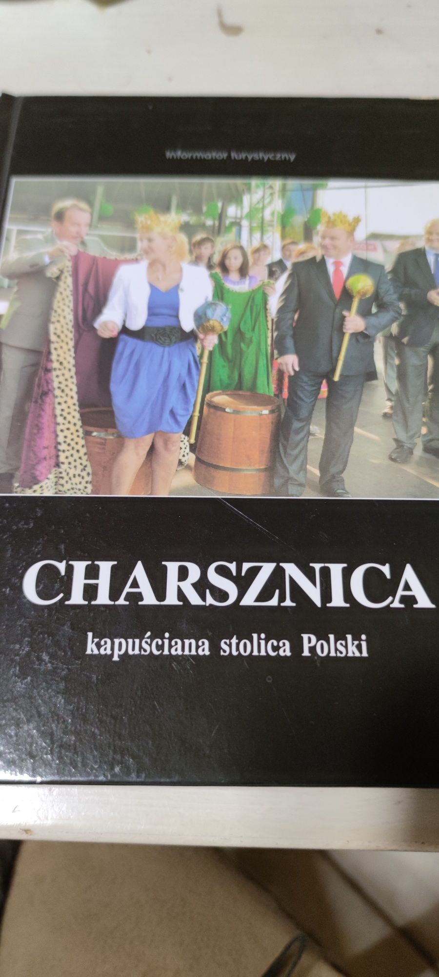 Charsznica kapuściana stolica Polski