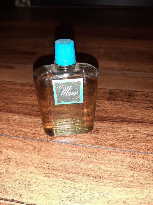 Винтажный одеколон шип