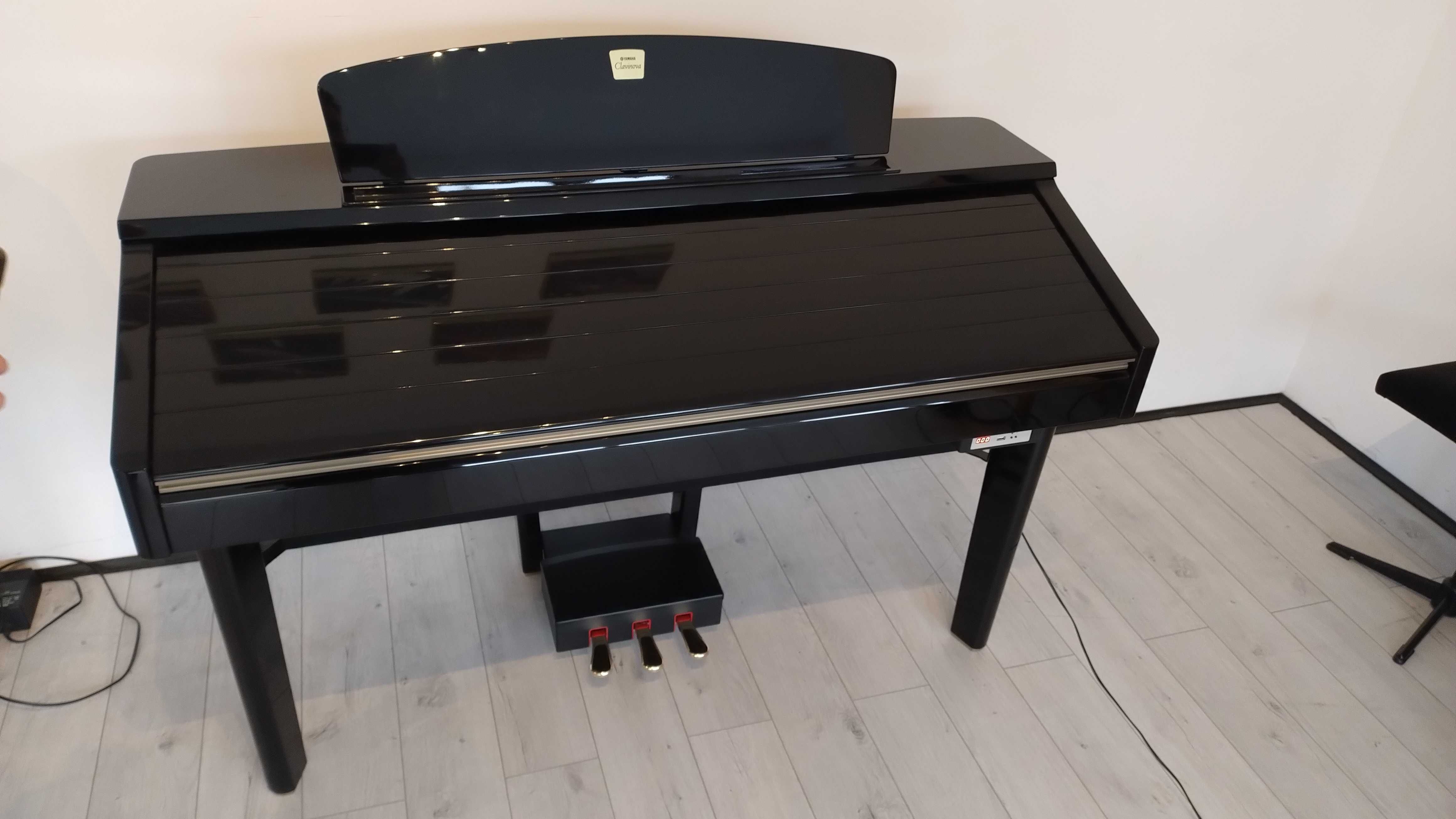 Pianino cyfrowe Yamaha CVP-209