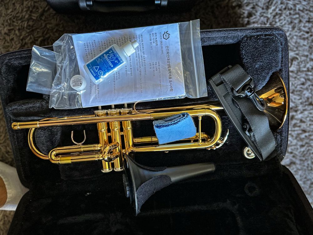 Saxofone e Trompete
