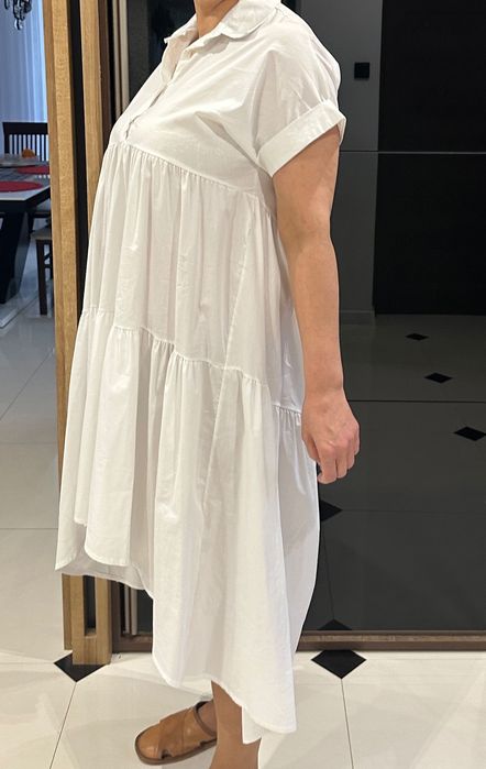 Sukienka letnia  j. tulo  r.42/44