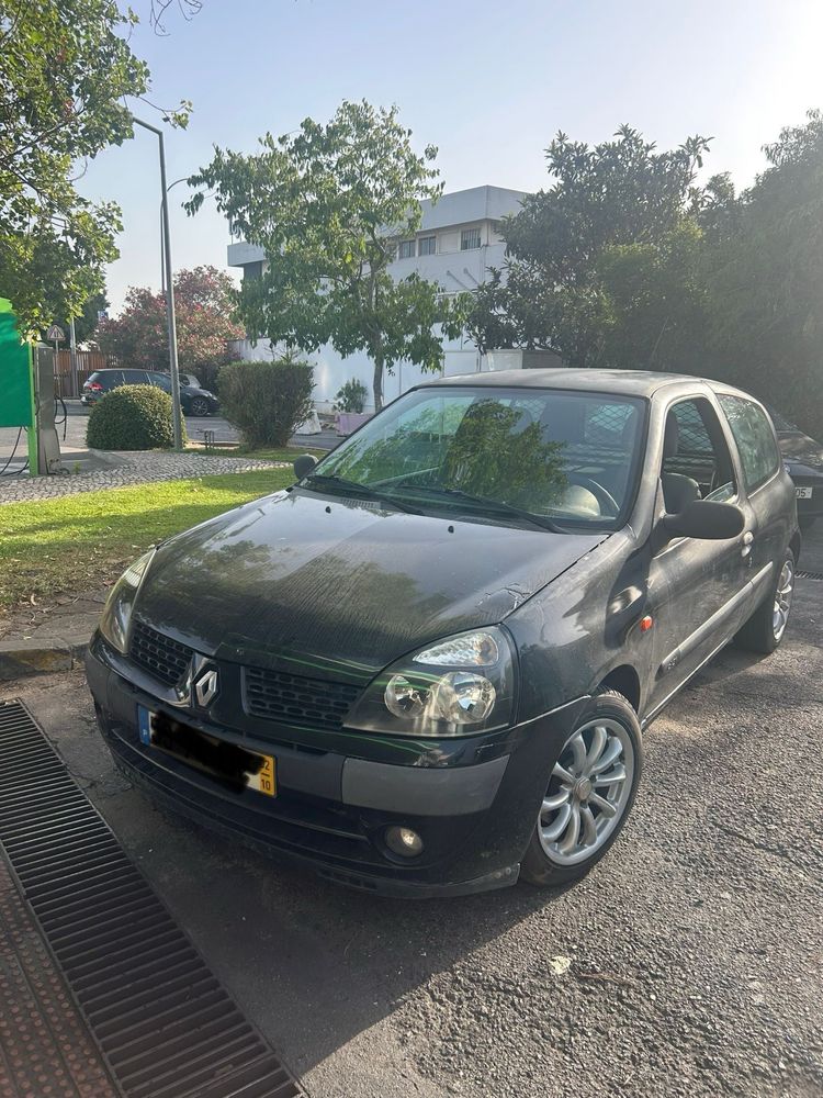 Renaul clio 1.5 dci