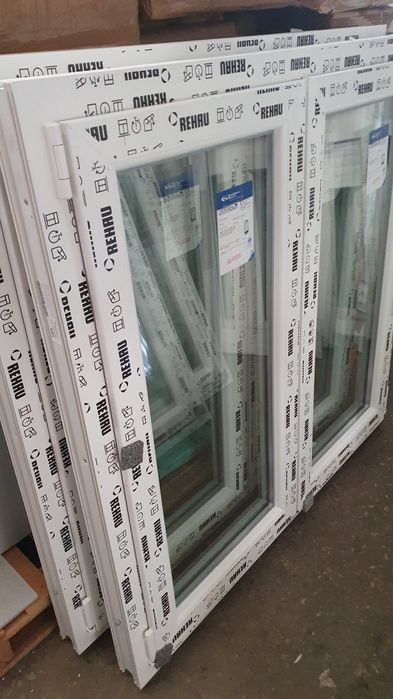 Janelas Pvc Rehau 5 camaras S799