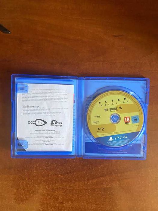 Alien Isolation para PS4