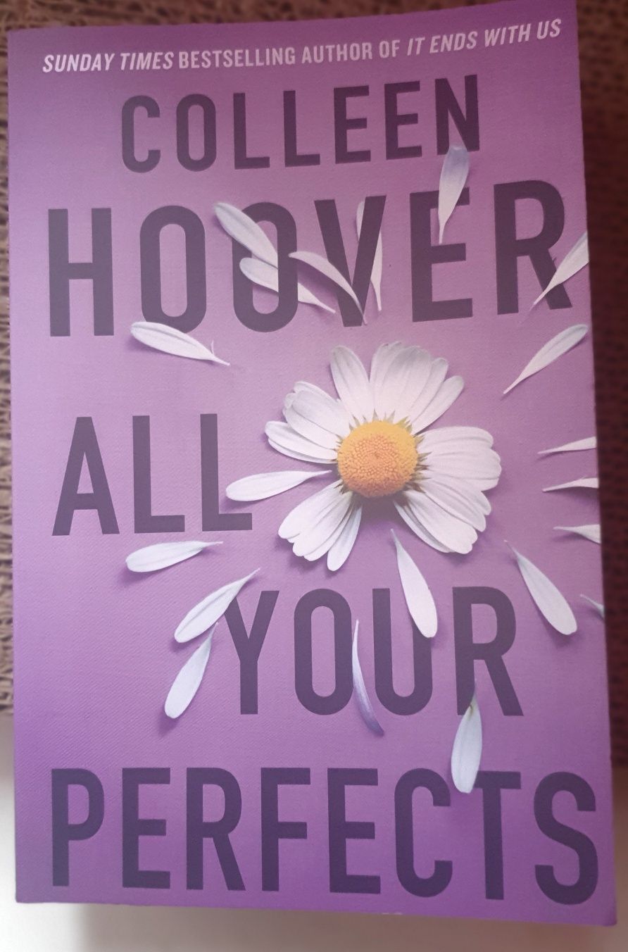 Colleen Hoover "All Your Perfects"