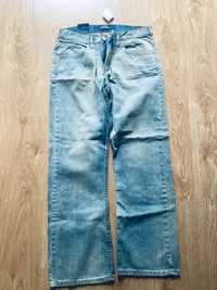 Nowe spodnie jeansy meskie r. 32