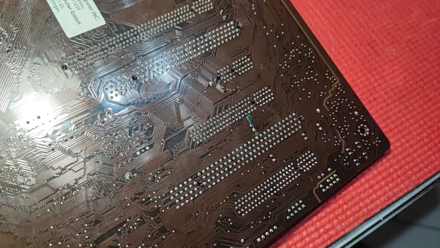 Материнська плата Asus Z97-A (s1150, Intel Z97, M2)