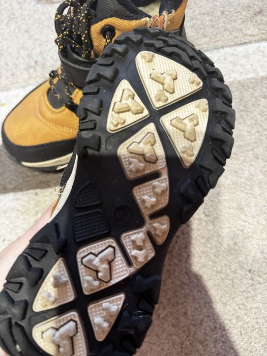 Зимові термо ботинки