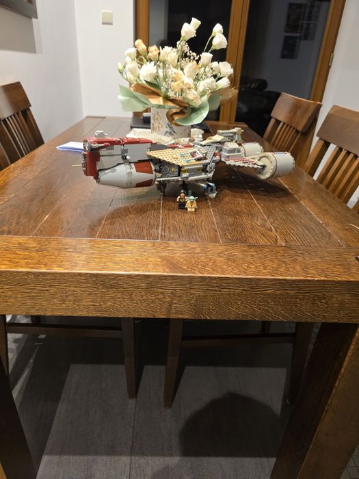 Lego star wars fregata republiki 7964 Unikat