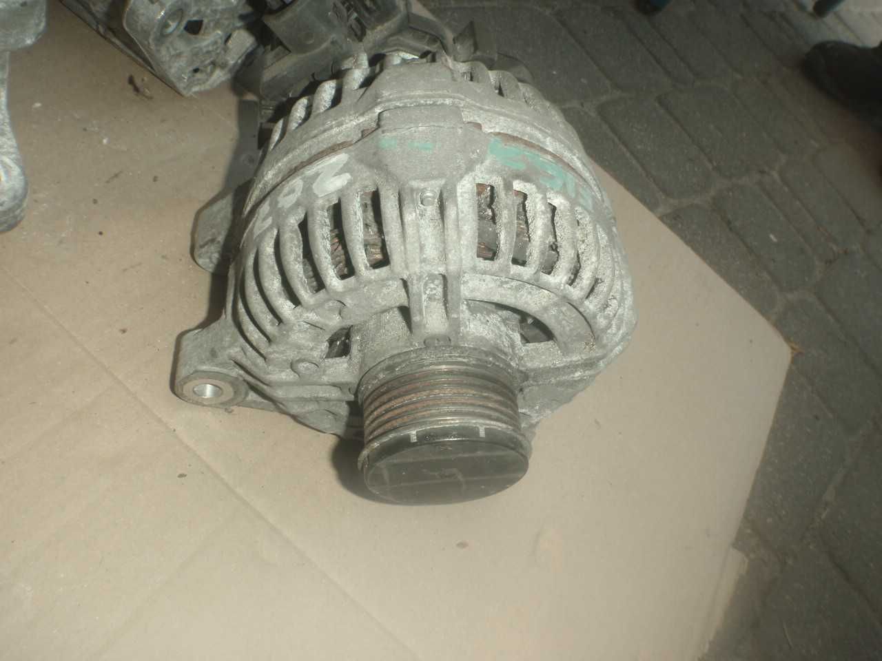 alternator citroen c2 c3 peugeot 1.4 hdi 1.6 hdi 2.0 hdi jak nowy