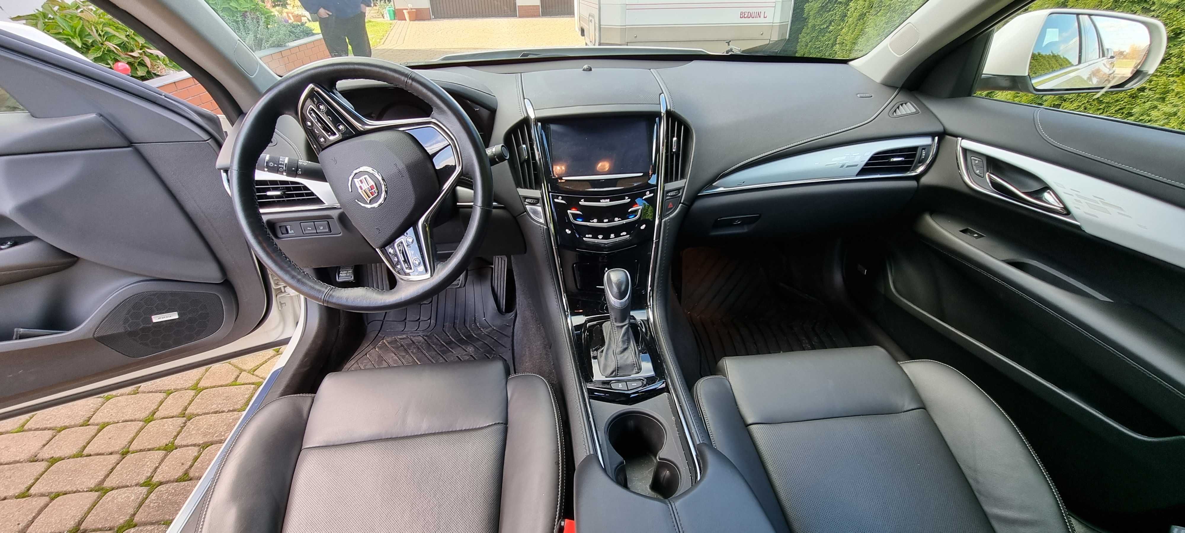 Cadillac ATS 2.0T