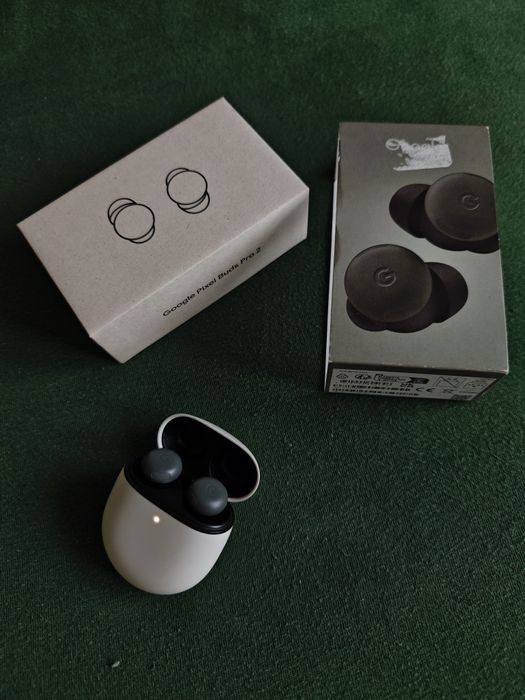 Słuchawki Google Pixel buds pro 2
