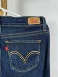 Levi’s curvy cut 528 jeansy spodnie jeansowe dżinsy