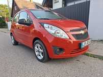 Chevrolet Spark 1.0B 2011r.Z Niemiec.Stan BDB.Okazja