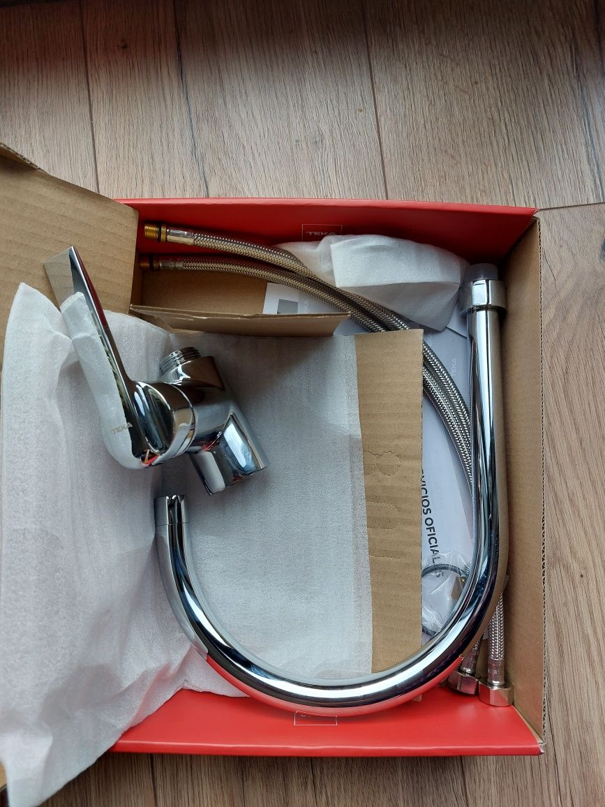Nowa Bateria kuchenna IN995 TEKA
