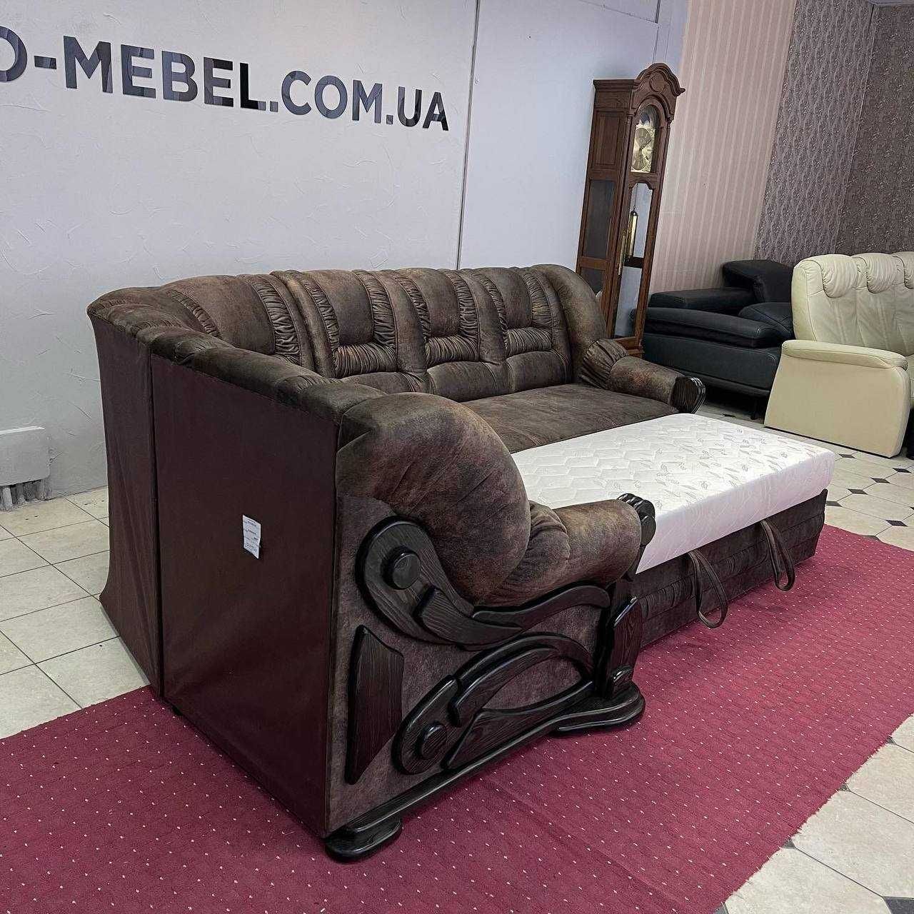Диван кутовий новий розкладний диван