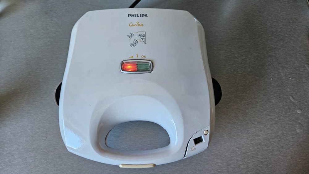 Używany opiekacz Philips