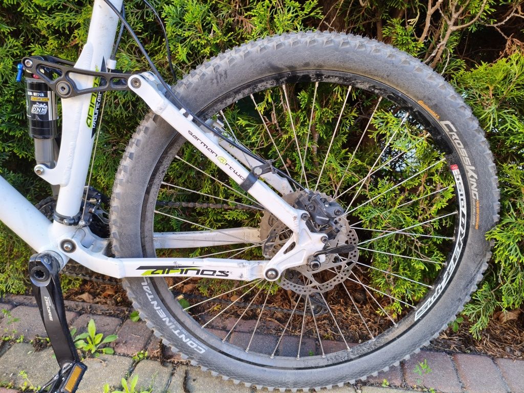 Rower MTB trekking Arinos