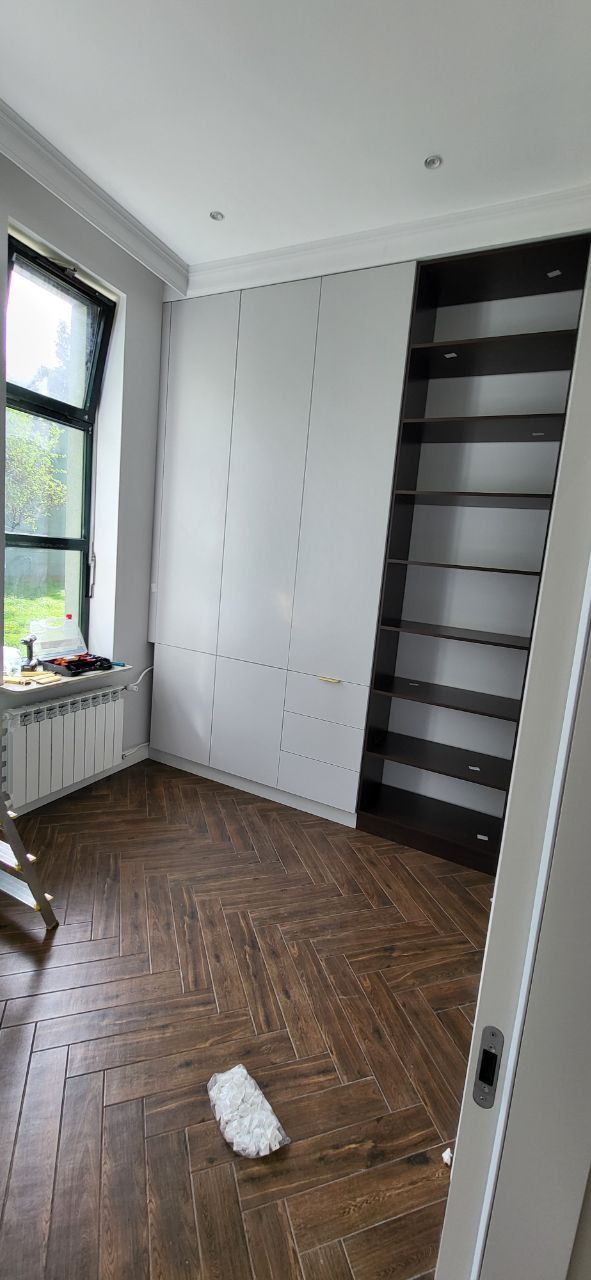 Szafy przesuwne garderoby łazienki szybko solidnie